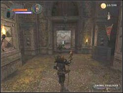 Skieruj się w prawo przez jedyną niezabitą deskami bramę - OUTPOST SIEGE | CIEMNA STRONA | Enclave - Enclave - poradnik do gry