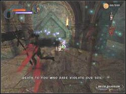 Pamiętaj, aby zabierać fiolki ze zdrowiem - OUTPOST SIEGE | CIEMNA STRONA | Enclave - Enclave - poradnik do gry