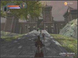 Twoje zadanie będzie polegało na przedostaniu się przez wielkie mury wybudowane przez królestwo Celenheim - THE GREAT WALL | CIEMNA STRONA | Enclave - Enclave - poradnik do gry