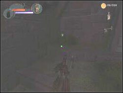 Teraz skieruj się na prawo od drzwi, przez które przeszedłeś - THE GREAT WALL | CIEMNA STRONA | Enclave - Enclave - poradnik do gry