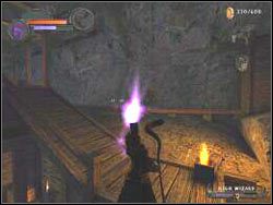 Na samej górze będziesz musiał pokonać High Wizarda - UNGARD MINES | CIEMNA STRONA | Enclave - Enclave - poradnik do gry