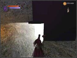 Po dotarciu do ostatniego większego pomieszczenia wejdź na górę do zniszczonego domku i zabierz błękitny kryształ - UNGARD MINES | CIEMNA STRONA | Enclave - Enclave - poradnik do gry