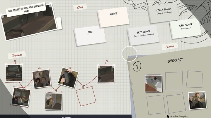 Panel Śledztwa - Śledztwa w grze This is the Police 2 - This is the Police 2 - poradnik do gry