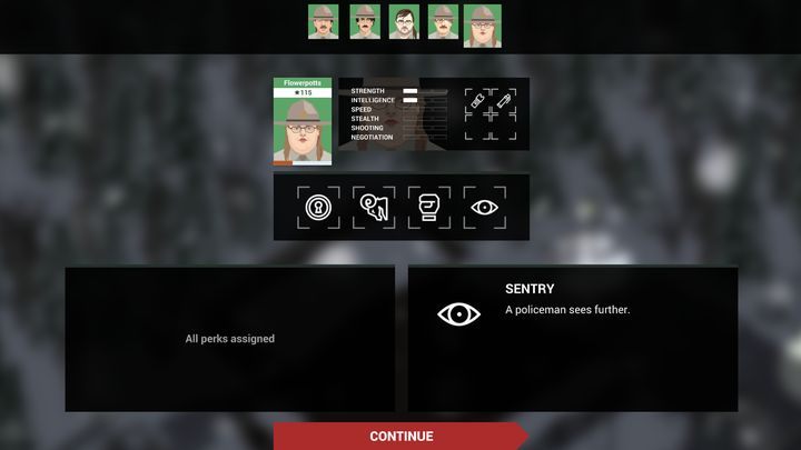 Panel przypisywania - Misje taktyczne w grze This is the Police 2 - This is the Police 2 - poradnik do gry