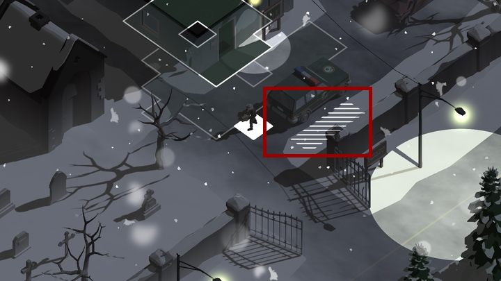 Analogicznie dzieje się w przypadku dowodów - Misje taktyczne w grze This is the Police 2 - This is the Police 2 - poradnik do gry