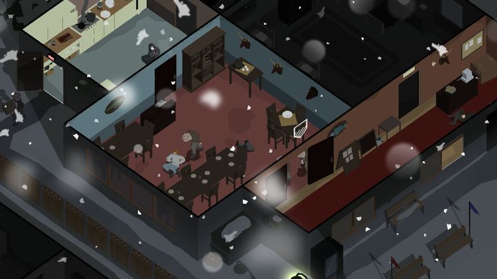 Policjanci w czasie obezwładniania grupy podejrzanych. - Misja taktyczne w grze This is the Police 2 cd. - This is the Police 2 - poradnik do gry