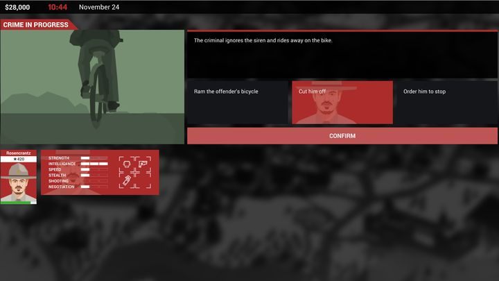 Panel interwencji - Wezwania w grze This is the Police 2 - This is the Police 2 - poradnik do gry