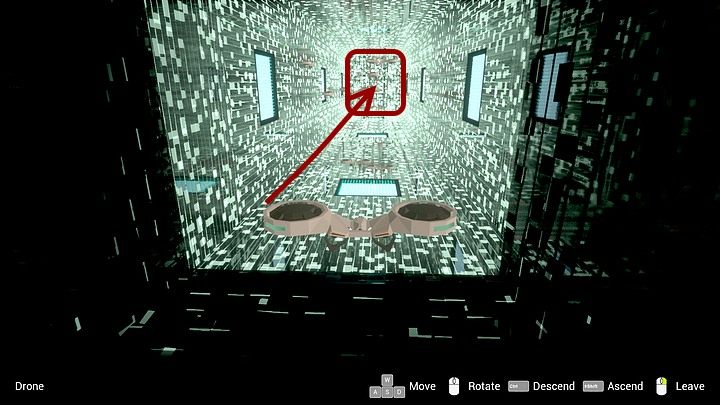 Dotrzesz do miejsca z mnóstwem dronów, które na szczęście są nieszkodliwe - Środa, City5 Central, Union Park, Kurtz Recreation Center | State of Mind - State of Mind - poradnik do gry