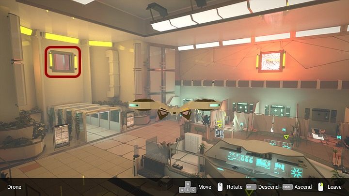 Leć więc do okna - tego po lewej, nad którym świecą się żółte lampy - Środa, City5 Central, Union Park, Kurtz Recreation Center | State of Mind - State of Mind - poradnik do gry