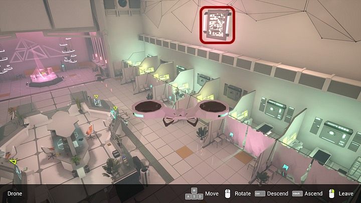 Trafisz do kolejnej sali - przeleć się jej prawą stroną, a będziesz świadkiem badania Wesleya de Palmy - Środa, City5 Central, Union Park, Kurtz Recreation Center | State of Mind - State of Mind - poradnik do gry