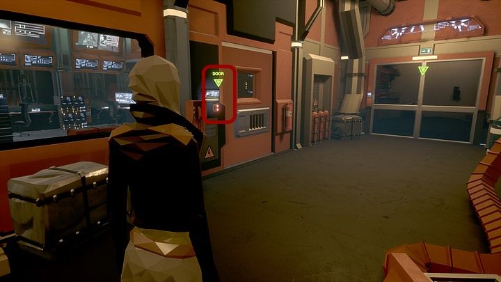 Wyjdź z odnogi i skieruj się w lewo - Czwartek, Montauk, Long Island, Robotics Lab | State of Mind - State of Mind - poradnik do gry