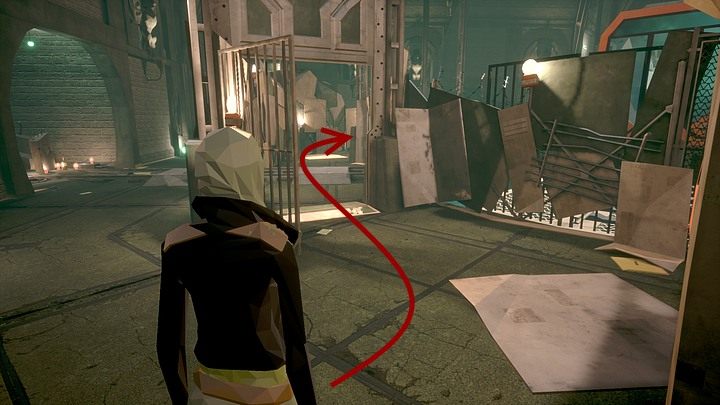 2 - Piątek, 17 stycznia 2048, Berlin, kwatera główna organizacji Breakpoint - State of Mind - poradnik do gry