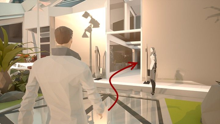 Pora na spotkanie z doktorem Sykesem - Poniedziałek, City5 Union Park, Kurtz Recreation Center | State of Mind - State of Mind - poradnik do gry