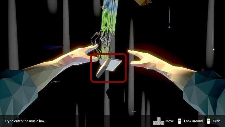 W śnie Adama podejdź do wraku samochodu i zajrzyj do jego wnętrza - Poniedziałek, City5 Central, apartament Adama Newmana, cz. 2 | State of Mind - State of Mind - poradnik do gry