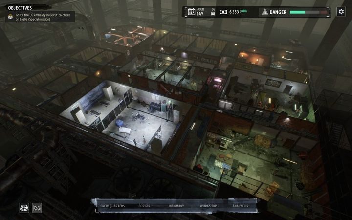 W tej grze będziesz miał mnóstwo możliwości wydawania pieniędzy - Phantom Doctrine - poradnik do gry