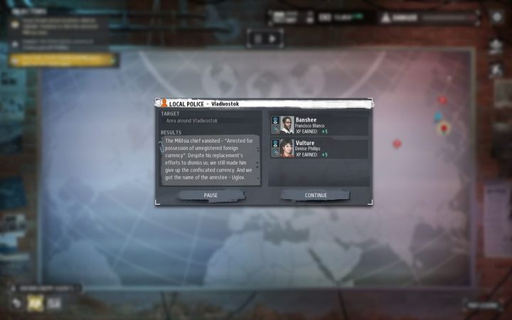 Do sprawdzenia masz kilka lokacji (Irkutsk, Sakhalin, Vorkuta) - Rozdział I | Opis przejścia kampanii KGB w Phantom Doctrine - Phantom Doctrine - poradnik do gry