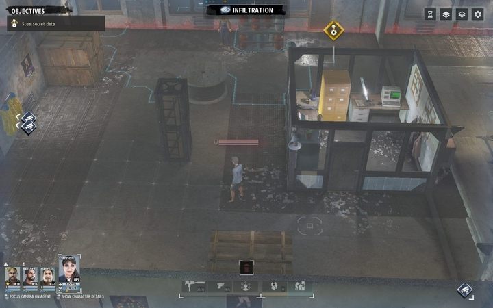 Po powrocie do bazy przeanalizuj zdobyte materiały na temat sowieckiego program kosmicznego Leonidas - Rozdział VI | Opis przejścia kampanii KGB w Phantom Doctrine - Phantom Doctrine - poradnik do gry