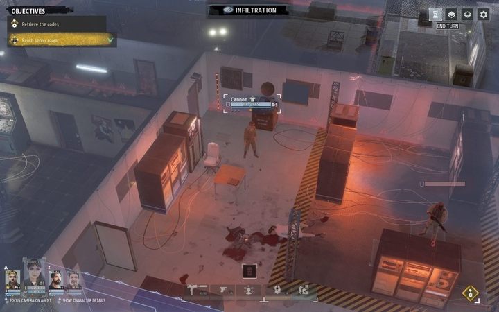 W bazie odezwie się do Ciebie po raz kolejny agent Beholderu z misją zabicia Evelyn Pococke - zleć najpierw jej obserwację - Rozdział VI | Opis przejścia kampanii KGB w Phantom Doctrine - Phantom Doctrine - poradnik do gry