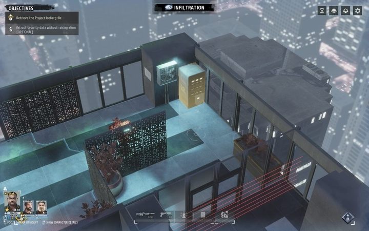 Następna jest tutaj - Rozdział VI | Opis przejścia kampanii KGB w Phantom Doctrine - Phantom Doctrine - poradnik do gry