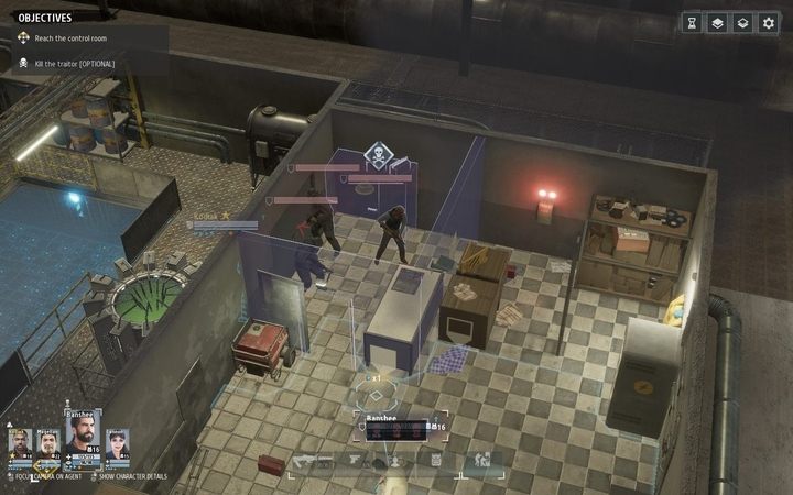 1 - Rozdział VII | Opis przejścia kampanii KGB w Phantom Doctrine - Phantom Doctrine - poradnik do gry