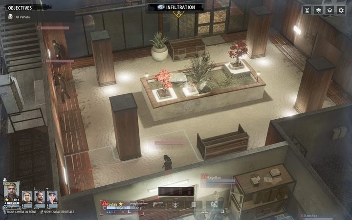 Po tej akcji wróć do centrum kontroli i wyłącz dwie satelity - Rozdział VII | Opis przejścia kampanii KGB w Phantom Doctrine - Phantom Doctrine - poradnik do gry