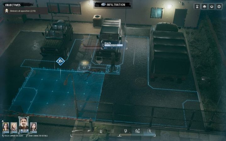 Pojmanie wrogiego agenta wiąże się z dużym ryzykiem - są to jednostki świetne wyszkolone, mające dużo punktów życia i celnie strzelające - Jak pojmać wrogiego agenta w grze Phantom Doctrine? - Phantom Doctrine - poradnik do gry