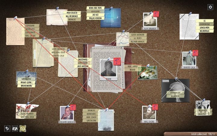 1 - Rozdział II | Opis przejścia kampanii KGB w Phantom Doctrine - Phantom Doctrine - poradnik do gry