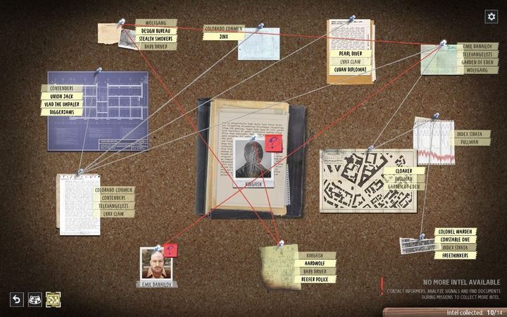 Po dochodzeniu przeprowadź zwiad w Glasgow (miejsce ukrycia ładunku) i zaatakuj - Rozdział II | Opis przejścia kampanii KGB w Phantom Doctrine - Phantom Doctrine - poradnik do gry