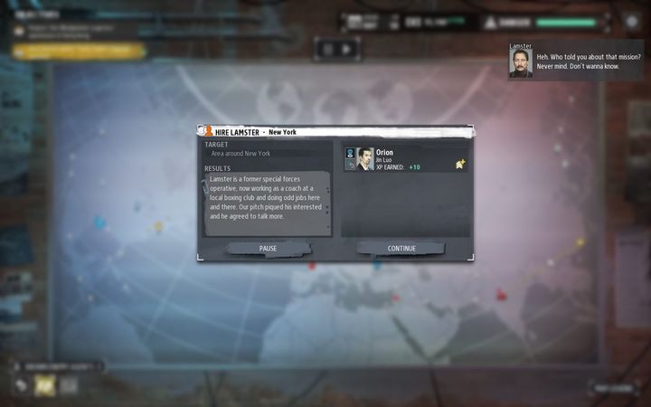 Analiza danych teczki o statku Beholdera wskazuje, że HMS Conqueror uzyskał ładunek od statku CS Marquis - Rozdział III | Opis przejścia kampanii KGB w Phantom Doctrine - Phantom Doctrine - poradnik do gry