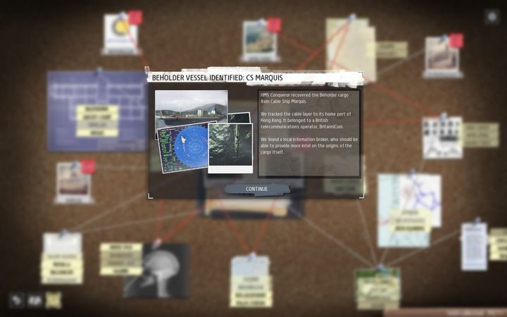 Skontaktuj się również z pewnym człowiekiem w Hong Kongu - Tai-Pan - Rozdział III | Opis przejścia kampanii KGB w Phantom Doctrine - Phantom Doctrine - poradnik do gry