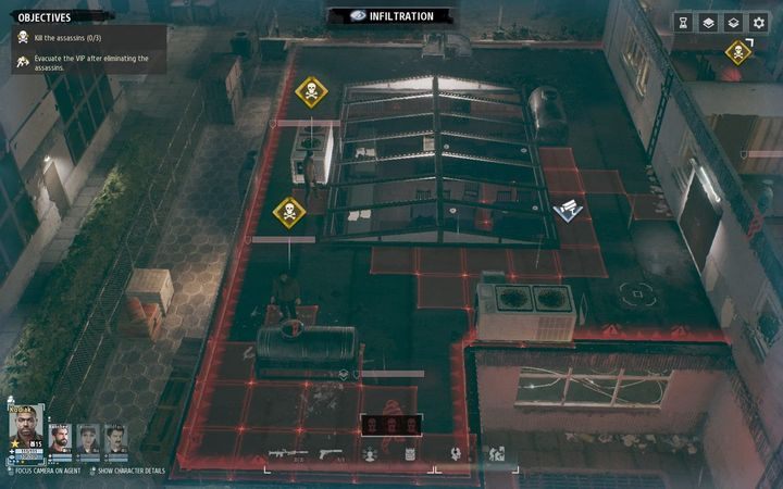 1 - Rozdział IV | Opis przejścia kampanii KGB w Phantom Doctrine - Phantom Doctrine - poradnik do gry