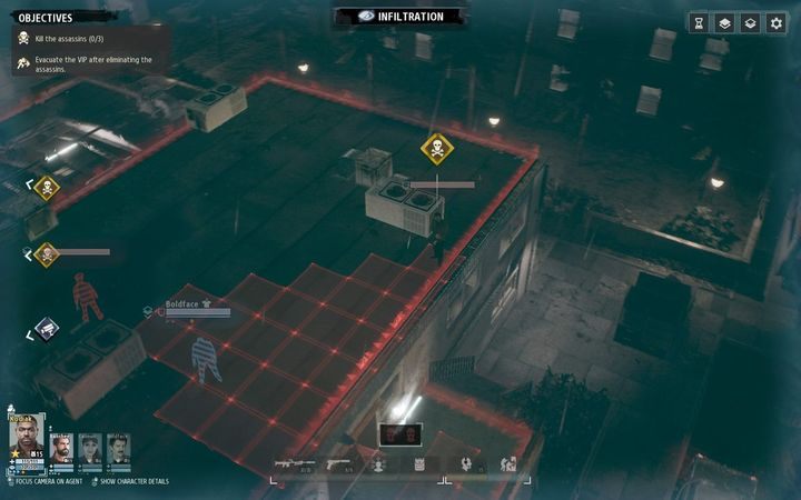 Zabij lub obezwładnij i pozbądź się ciał oraz ewakuuj się - Rozdział IV | Opis przejścia kampanii KGB w Phantom Doctrine - Phantom Doctrine - poradnik do gry
