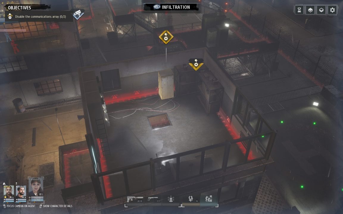 Po wszystkim ujrzysz film - ewakuuj się do bazy - Rozdział IV | Opis przejścia kampanii KGB w Phantom Doctrine - Phantom Doctrine - poradnik do gry