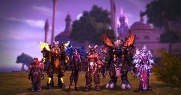 Nowe rasy w WOW - czas na nowe alty! - Jak odblokować rasy sprzymierzone w WOW Battle for Azeroth? - World of Warcraft Battle for Azeroth - poradnik do gry