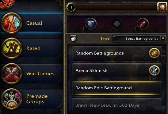 Co z osobami, które chciałyby zdobywać coraz to lepszy sprzęt, ale biorąc udział w walkach pomiędzy graczami - PvP, War Mode oraz ekwipunek w WOW Battle for Azeroth - World of Warcraft Battle for Azeroth - poradnik do gry