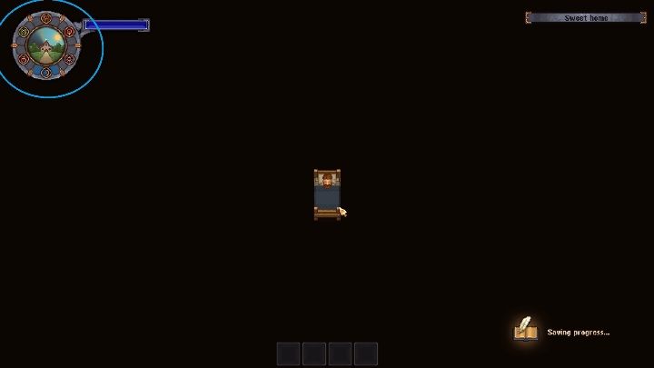 Astrologer czeka na ciebie w Sloth Day pod Lighthouse at Sealight - Kiedy pojawiają się specjalne postacie NPC w Graveyard Keeper? - Graveyard Keeper - poradnik do gry