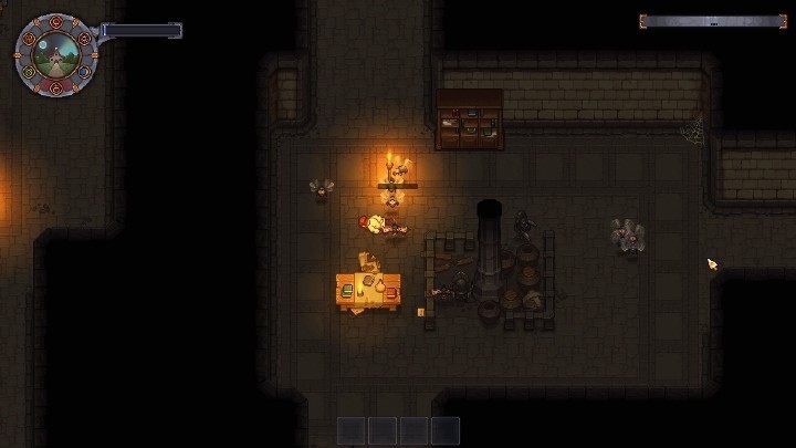 W grze Graveyard Keeper możesz umrzeć tylko, gdy zabraknie ci punktów życia - Co się stanie jeżeli moja postać umrze w grze Graveyard Keeper? - Graveyard Keeper - poradnik do gry