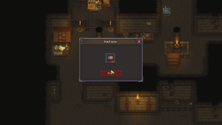 Aby stworzyć eliksiry potrzebujesz różnych składników - Jak rozpocząć przygotowywanie eliksirów w grze Graveyard Keeper? - Graveyard Keeper - poradnik do gry