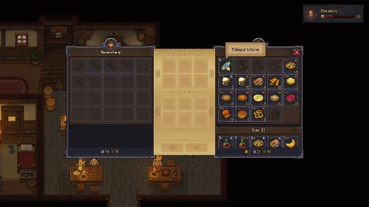 Wraz z aktualizacją wydaną 28 sierpnia 2018 do gry trafiła ulepszona wersja teleportstone - Szybka podróż i teleportacja - teleportstone w Graveyard Keeper - Graveyard Keeper - poradnik do gry