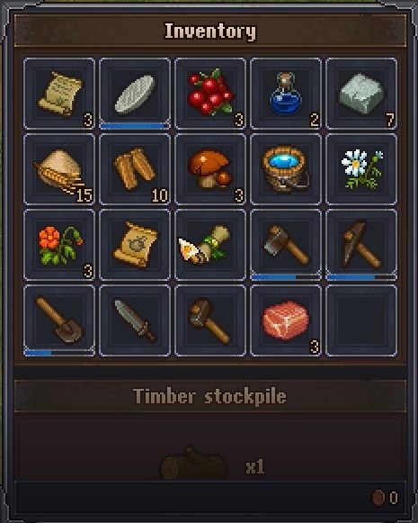 Eliksirami możesz odbudować zarówno energię jak i zdrowie bohatera - Jak regenerować energię i zdrowie w grze Graveyard Keeper? - Graveyard Keeper - poradnik do gry