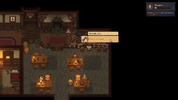 Sprzedawcy w miasteczku mają dla ciebie wiele zadań - Jak rozbudować sklepy w Graveyard Keeper? - Graveyard Keeper - poradnik do gry