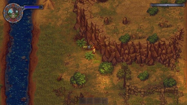 Przeszukiwanie pnączy - Blue, red, green i science points w Graveyard Keeper - Graveyard Keeper - poradnik do gry