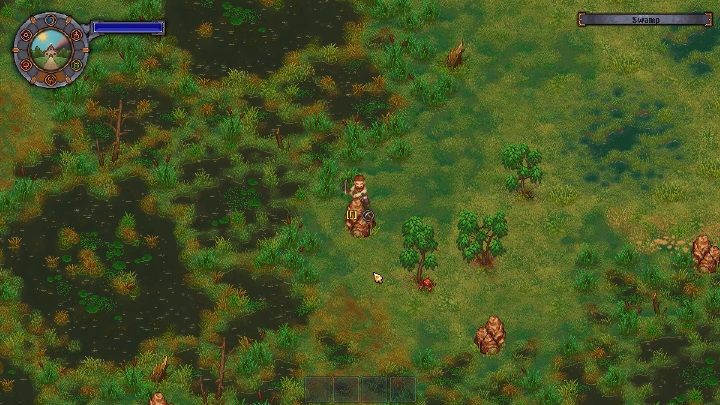 Wydobywanie kamieni i żelaza - Blue, red, green i science points w Graveyard Keeper - Graveyard Keeper - poradnik do gry