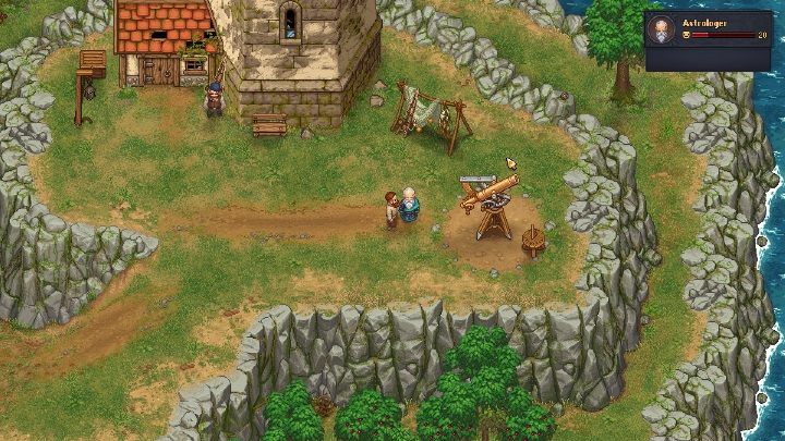 W grze Graveyard Keeper występują książki, które możesz kupić u Astrologa - Blue, red, green i science points w Graveyard Keeper - Graveyard Keeper - poradnik do gry