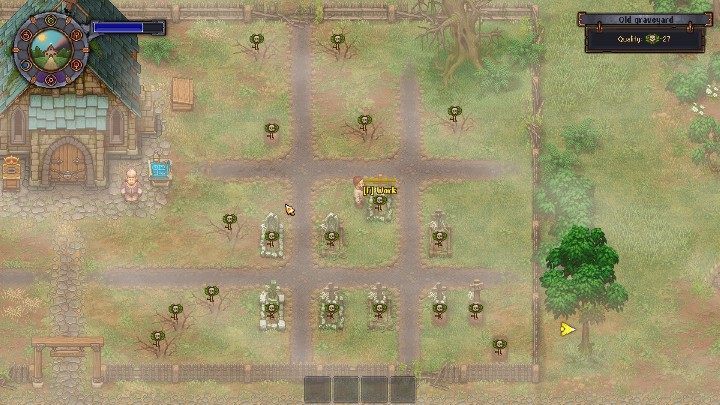 Twoim oficjalnym zajęciem jest chowanie zwłok - Jak wygląda praca grabarza w grze Graveyard Keeper? - Graveyard Keeper - poradnik do gry