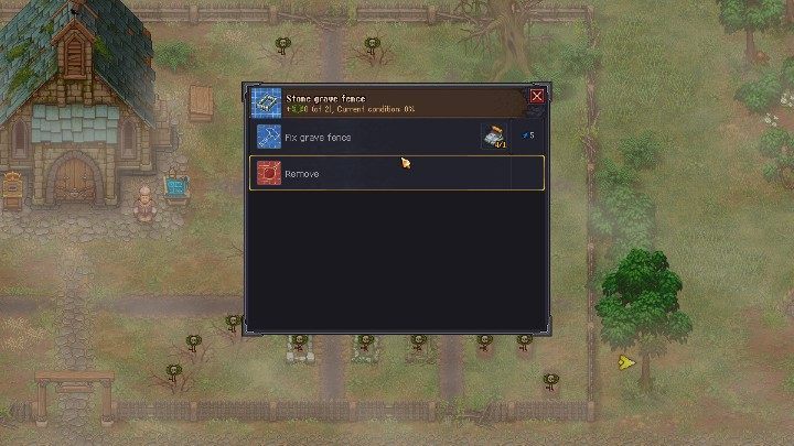 W drzewku technologii istnieje gałąź nazwana bulding - Jak rozbudować cmentarz w Graveyard Keeper? - Graveyard Keeper - poradnik do gry