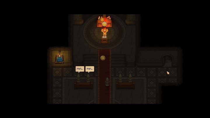 Gdy uzyskasz 5 poziom jakości cmentarza będziesz mógł oddać questa Episcopowi w Pride Day - Jak rozwijać kościół w grze Graveyard Keeper? - Graveyard Keeper - poradnik do gry
