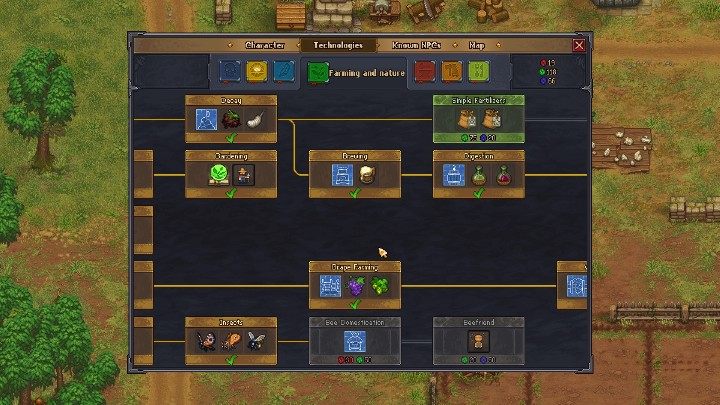 Robienie wina jest czasochłonne oraz na początku zabiera bardzo dużo gotówki - Jak zdobyć wino w misji gry Graveyard Keeper? - Graveyard Keeper - poradnik do gry