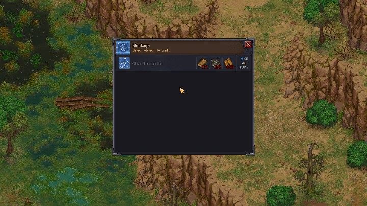 Aby móc zasadzić winogrona musisz udać się do Vineyard - Jak zdobyć wino w misji gry Graveyard Keeper? - Graveyard Keeper - poradnik do gry