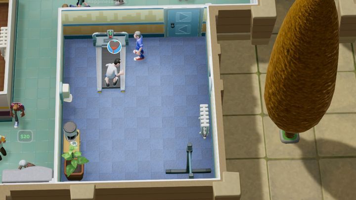 Kolejne pomieszczenie diagnostyczne - Gabinety i pomieszczenia w Two Point Hospital - Two Point Hospital - poradnik do gry